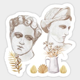 Ancient Greece Sticker